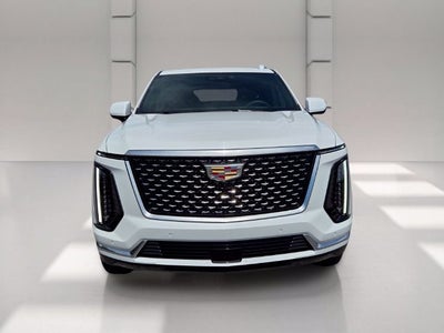 2026 Cadillac Escalade ESV Luxury