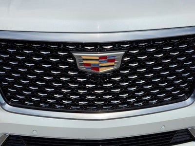 2026 Cadillac Escalade ESV Luxury