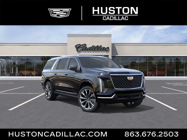 2027 Cadillac Escalade ESV Luxury
