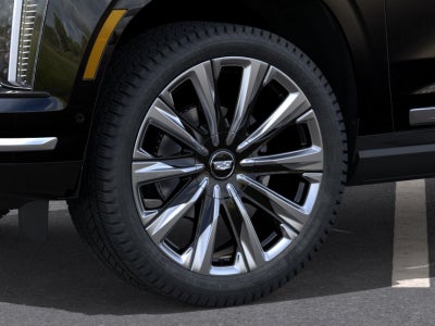 2027 Cadillac Escalade ESV Luxury