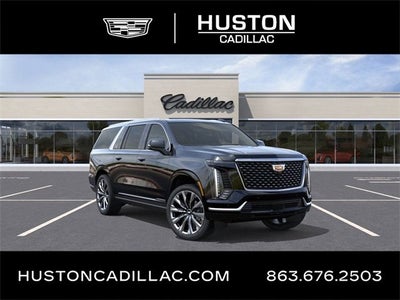 2026 Cadillac Escalade ESV Luxury
