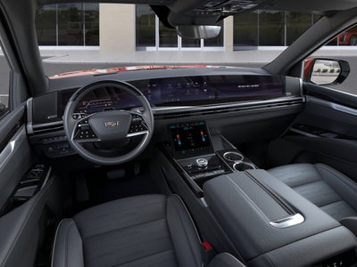 2026 Cadillac Escalade ESV Luxury