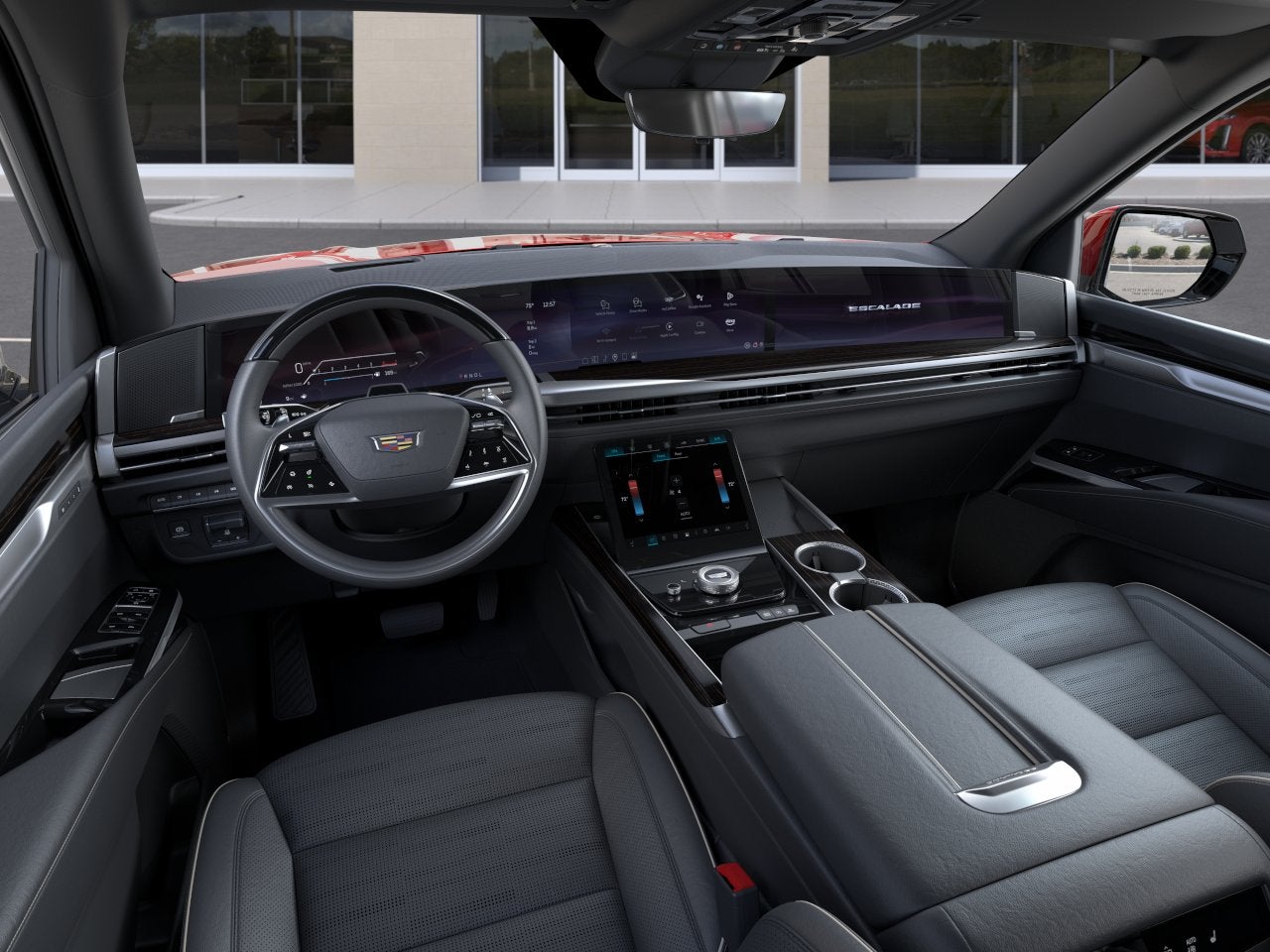 2026 Cadillac Escalade ESV Luxury