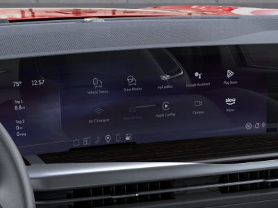 2026 Cadillac Escalade ESV Luxury