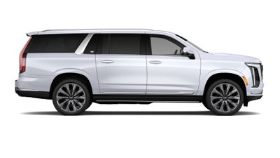 2026 Cadillac Escalade ESV Luxury
