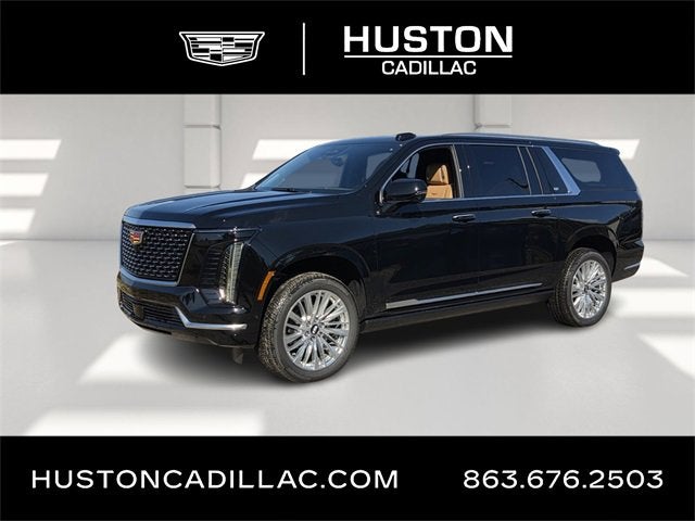 2026 Cadillac Escalade ESV Luxury