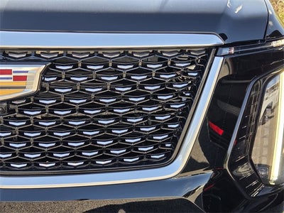 2026 Cadillac Escalade ESV Luxury