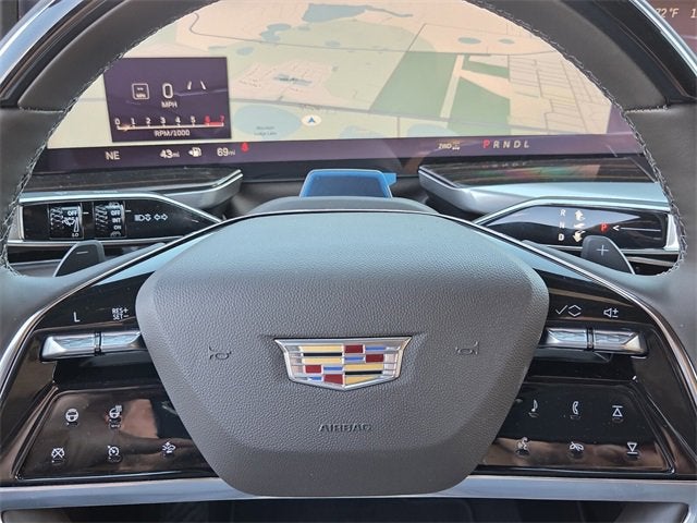 2026 Cadillac Escalade ESV Luxury