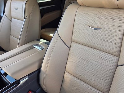 2026 Cadillac Escalade ESV Luxury