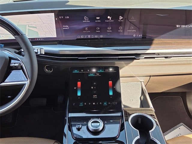 2026 Cadillac Escalade ESV Luxury