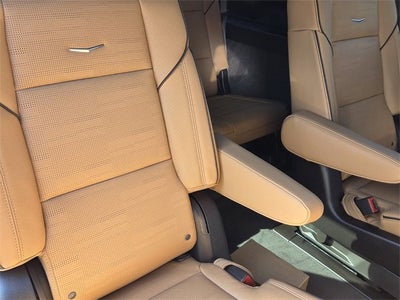 2026 Cadillac Escalade ESV Luxury