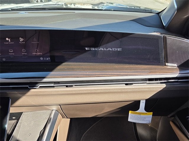 2026 Cadillac Escalade ESV Luxury