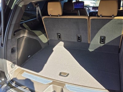 2026 Cadillac Escalade ESV Luxury