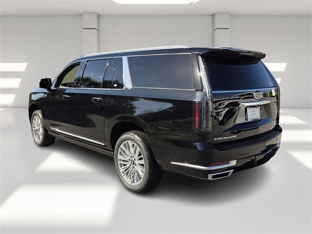 2026 Cadillac Escalade ESV Luxury