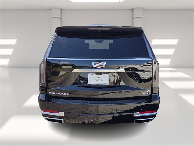 2026 Cadillac Escalade ESV Luxury