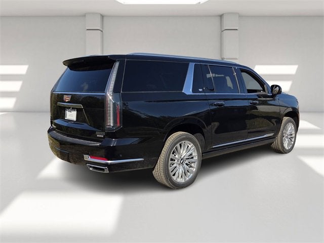 2026 Cadillac Escalade ESV Luxury