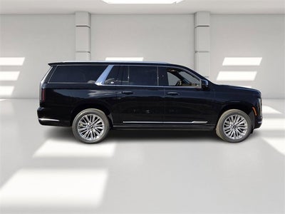 2026 Cadillac Escalade ESV Luxury