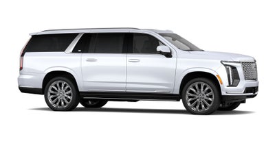 2026 Cadillac Escalade ESV Luxury