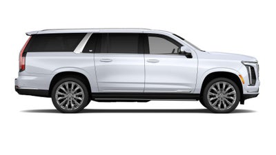 2026 Cadillac Escalade ESV Luxury