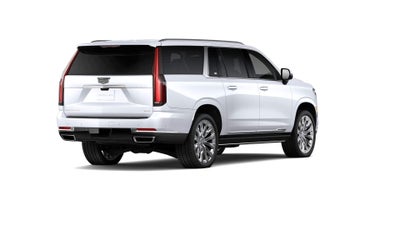2026 Cadillac Escalade ESV Luxury