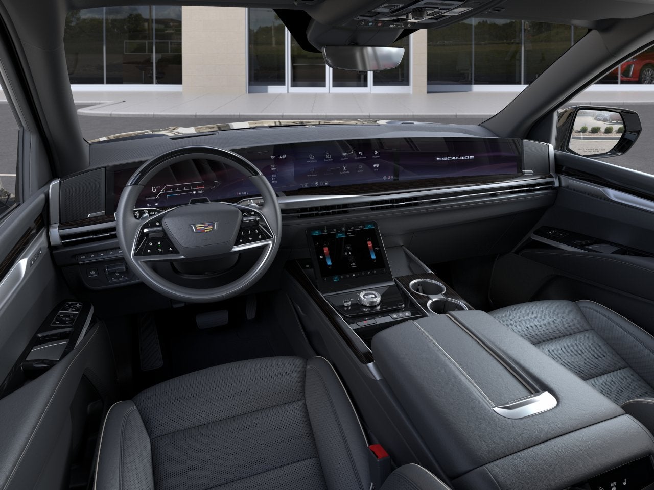 2026 Cadillac Escalade ESV Luxury