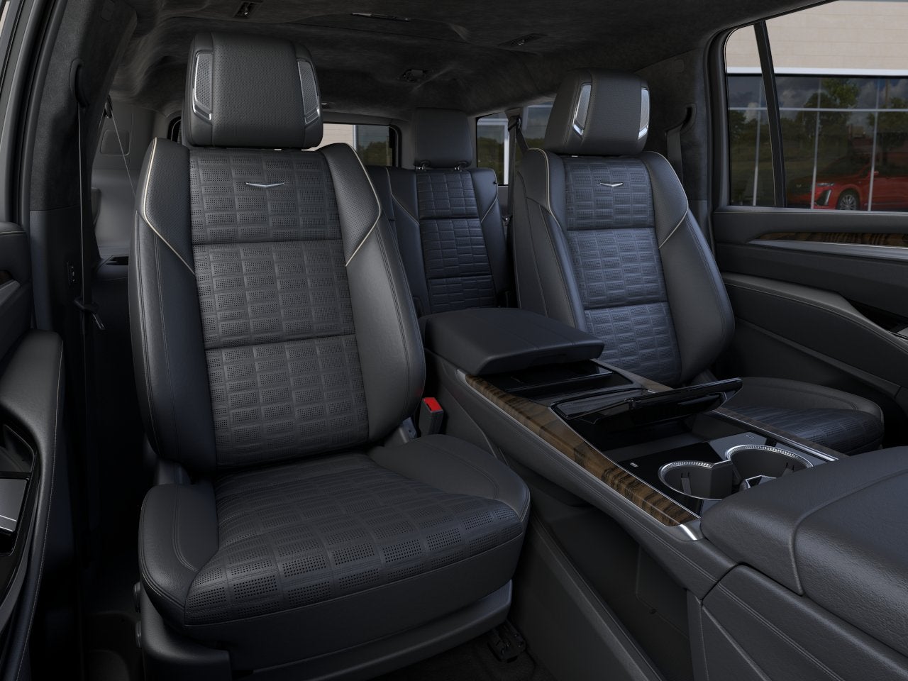 2026 Cadillac Escalade ESV Platinum Luxury