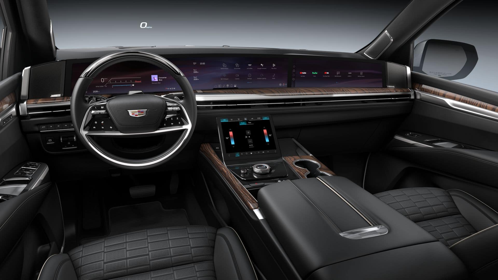 2026 Cadillac Escalade ESV Platinum Luxury - Photo 18