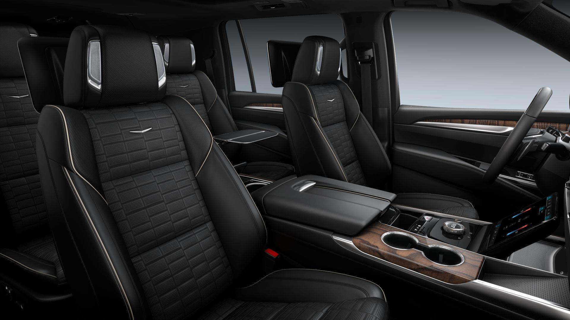 2026 Cadillac Escalade ESV Platinum Luxury - Photo 19