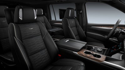 2026 Cadillac Escalade ESV Platinum Luxury