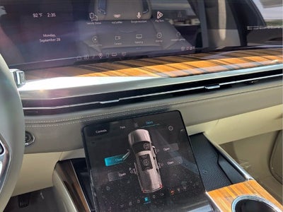 2026 Cadillac Escalade ESV Platinum Luxury