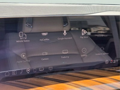 2026 Cadillac Escalade ESV Platinum Luxury