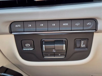 2026 Cadillac Escalade ESV Platinum Luxury