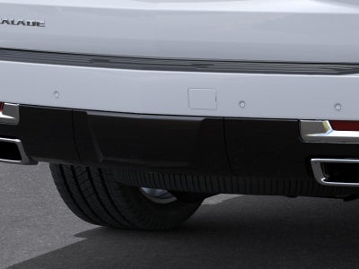 2026 Cadillac Escalade ESV Platinum Luxury