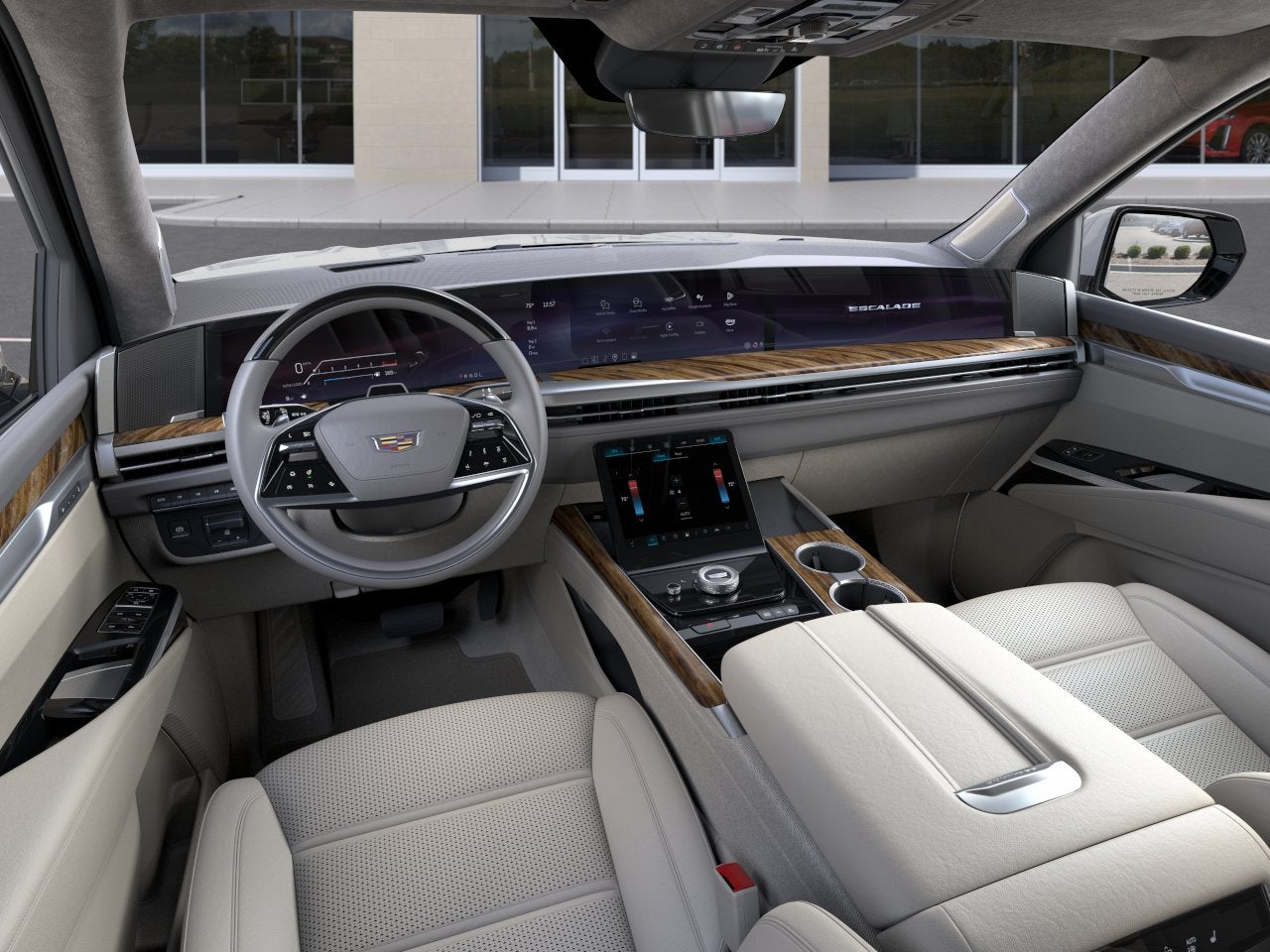 2026 Cadillac Escalade ESV Platinum Luxury