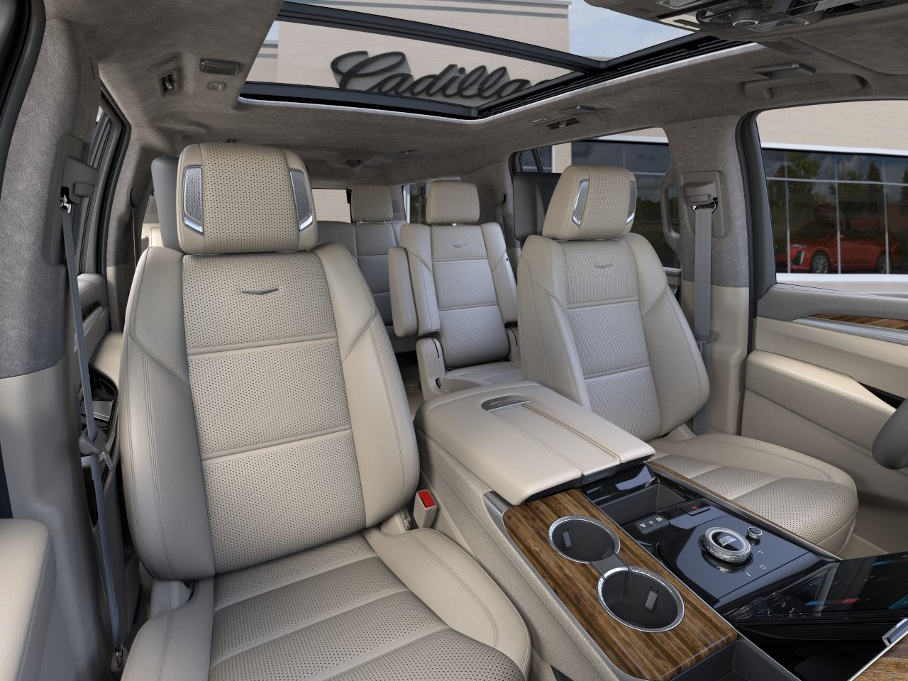 2026 Cadillac Escalade ESV Platinum Luxury