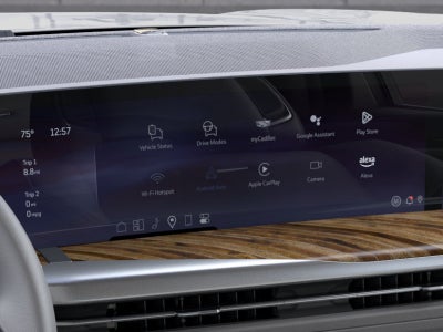 2026 Cadillac Escalade ESV Platinum Luxury