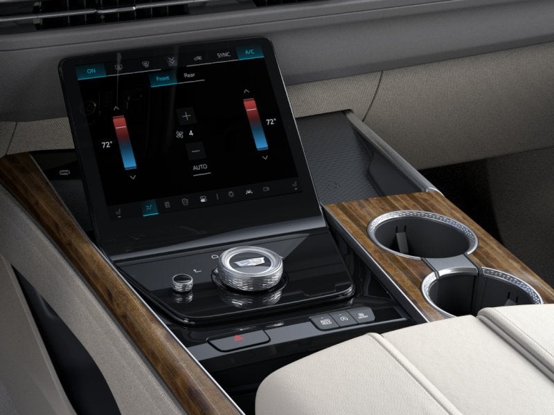2026 Cadillac Escalade ESV Platinum Luxury