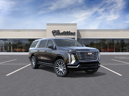 2027 Cadillac Escalade ESV Platinum Luxury