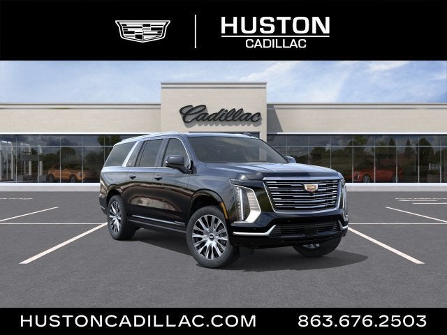 2027 Cadillac Escalade ESV Platinum Luxury
