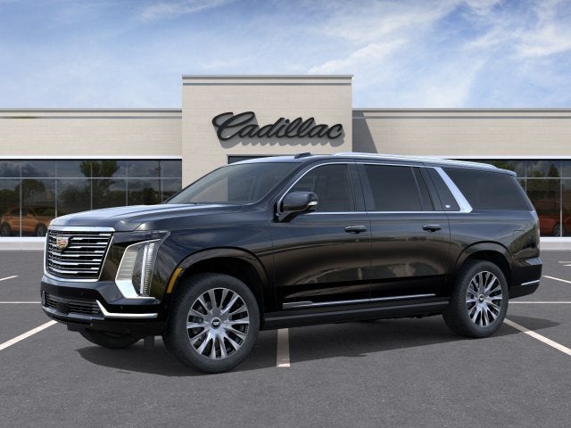 2027 Cadillac Escalade ESV Platinum Luxury