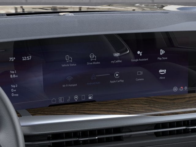 2027 Cadillac Escalade ESV Platinum Luxury
