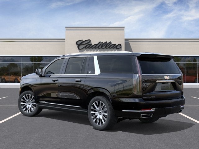 2027 Cadillac Escalade ESV Platinum Luxury