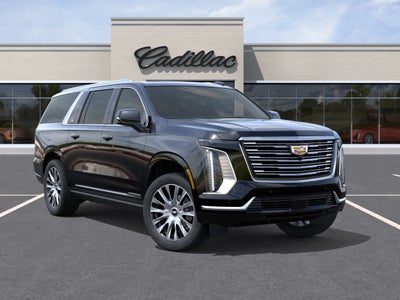 2027 Cadillac Escalade ESV Platinum Luxury