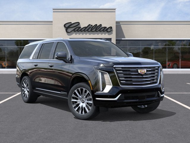 2027 Cadillac Escalade ESV Platinum Luxury