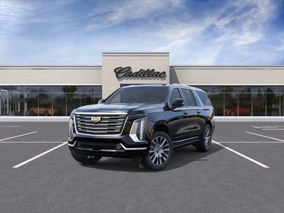 2027 Cadillac Escalade ESV Platinum Luxury