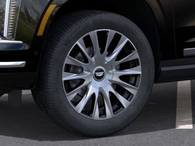 2027 Cadillac Escalade ESV Platinum Luxury