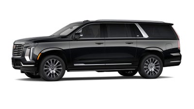 2027 Cadillac Escalade ESV Platinum Luxury