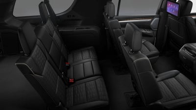 2027 Cadillac Escalade ESV Platinum Luxury
