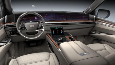 2026 Cadillac Escalade ESV Platinum Luxury