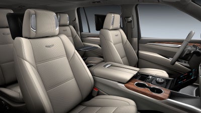 2026 Cadillac Escalade ESV Platinum Luxury